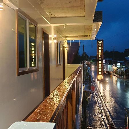 #3 Green Room Inn Siargao General Luna  Kültér fotó
