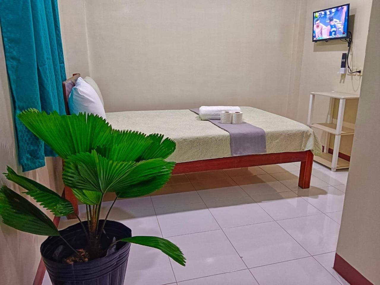#3 Green Room Inn Siargao General Luna  Kültér fotó