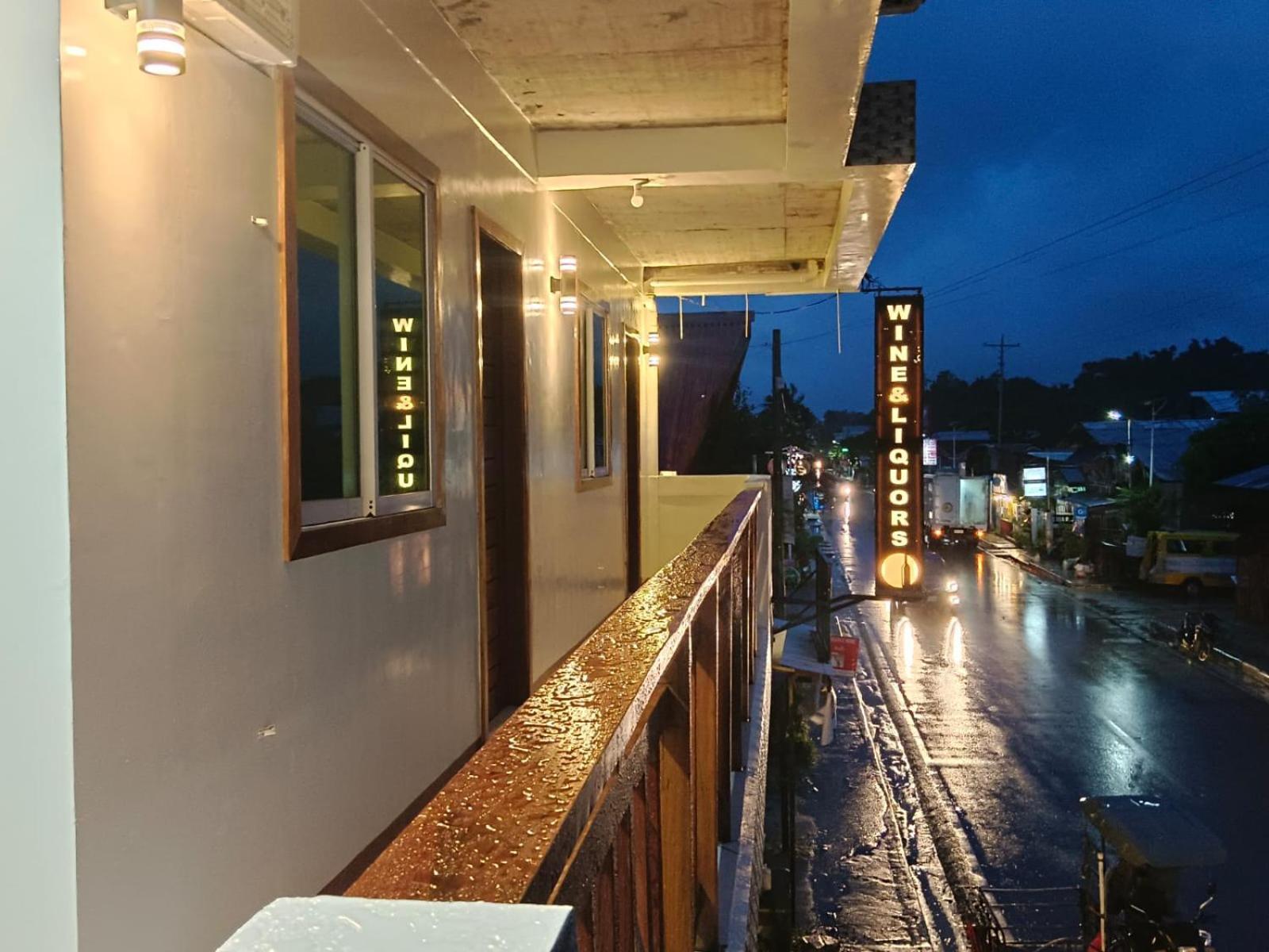 #3 Green Room Inn Siargao General Luna  Kültér fotó