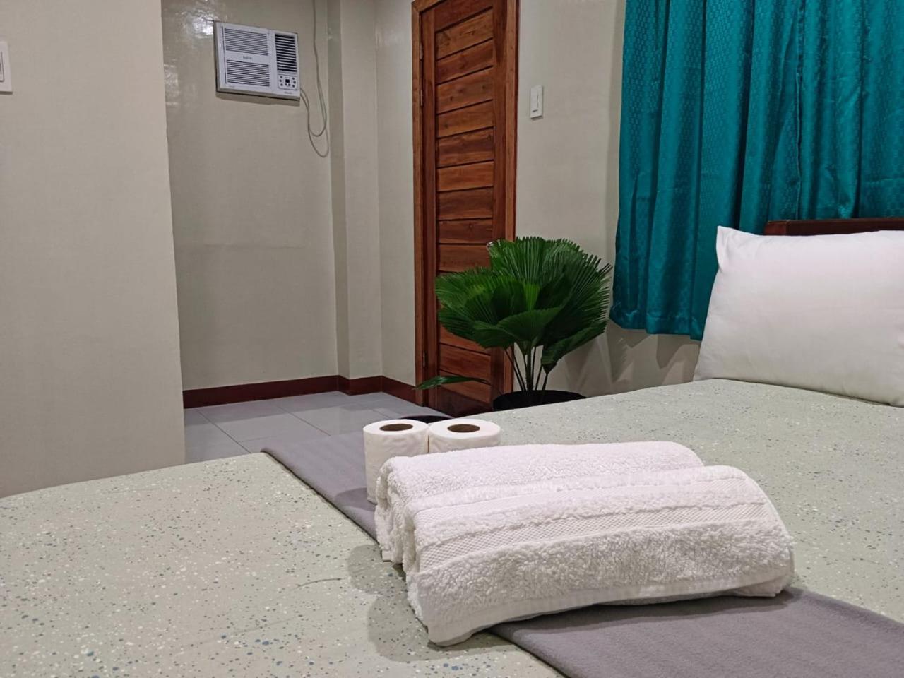 #3 Green Room Inn Siargao General Luna  Kültér fotó