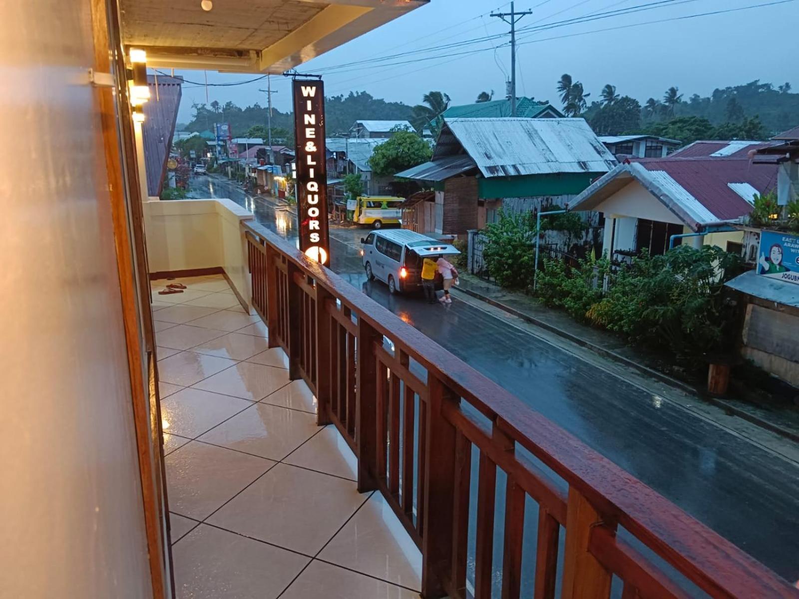 #3 Green Room Inn Siargao General Luna  Kültér fotó