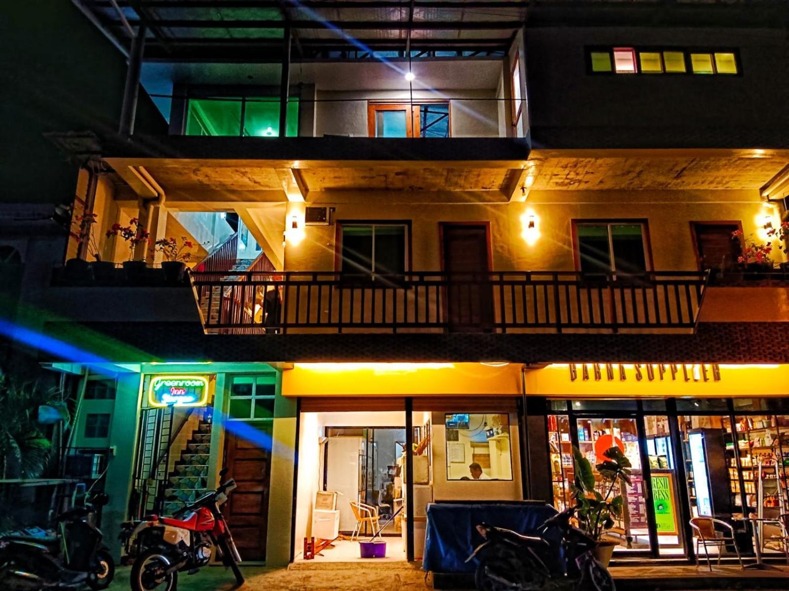 #3 Green Room Inn Siargao General Luna  Kültér fotó